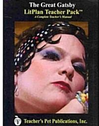 Litplan Teacher Pack: The Great Gatsby (Paperback)