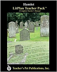 Litplan Teacher Pack: Hamlet (Paperback)