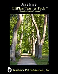 Litplan Teacher Pack: Jane Eyre (Paperback)