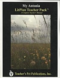 Litplan Teacher Pack: My Antonia (Paperback)