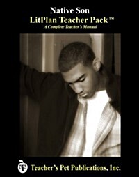 Litplan Teacher Pack: Native Son (Paperback)