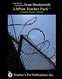 Litplan Teacher Pack: One Day in the Life of Ivan Denisovich (Paperback)