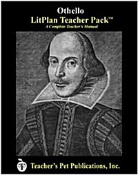 Litplan Teacher Pack: Othello (Paperback)