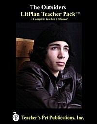 Litplan Teacher Pack: The Outsiders (Paperback)