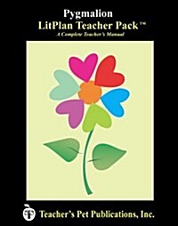 Litplan Teacher Pack: Pygmalion (Paperback)