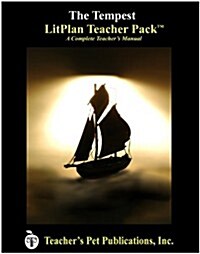 Litplan Teacher Pack: The Tempest (Paperback)