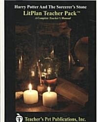 Litplan Teacher Pack: Harry Potter and the Sorcerers Stone (Paperback)