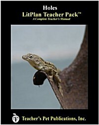 Litplan Teacher Pack: Holes (Paperback)