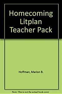 Litplan Teacher Pack: Homecoming (Paperback)