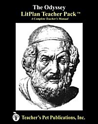 Litplan Teacher Pack: The Odyssey (Paperback)