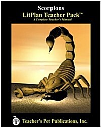 Litplan Teacher Pack: Scorpions (Paperback)