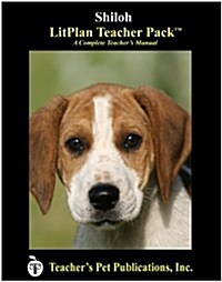 Litplan Teacher Pack: Shiloh (Paperback)