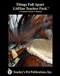 Litplan Teacher Pack: Things Fall Apart (Paperback)