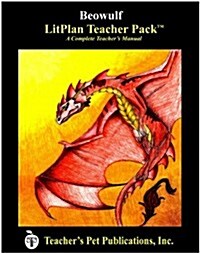Litplan Teacher Pack: Beowulf (Paperback)
