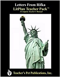 Litplan Teacher Pack: Letters from Rifka (Paperback)