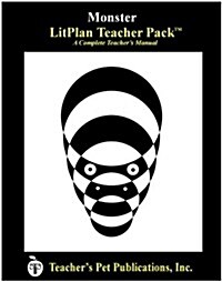 Litplan Teacher Pack: Monster (Paperback)