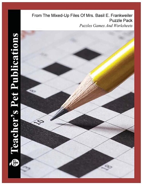 Puzzle Pack: From the Mixed-Up Files of Mrs. Basil E. Frankweiler (Paperback)
