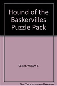 Puzzle Pack: The Hound of the Baskervilles (Paperback)