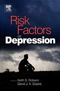 Risk Factors in Depression (Hardcover)