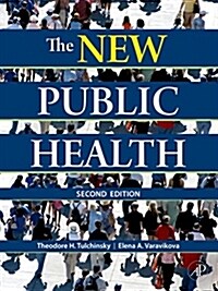 The New Public Health (Hardcover, 2nd)