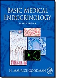 Basic Medical Endocrinology (Hardcover, 4)