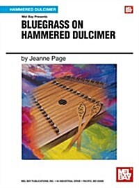 Bluegrass on Hammered Dulcimer (Paperback)