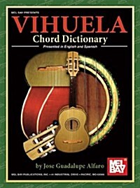 Vihuela Chord Dictionary (Paperback)