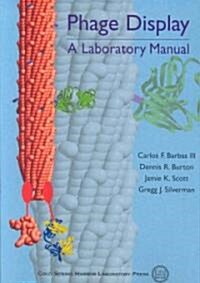 Phage Display: A Laboratory Manual (Paperback)