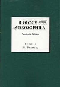 Biology of Drosophila (Paperback)