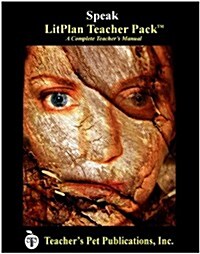 Litplan Teacher Pack: Speak (Paperback)