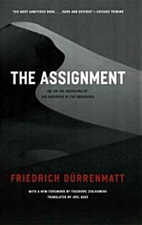 The Assignment: Or, on the Observing of the Observer of the Observers (Paperback, Revised)