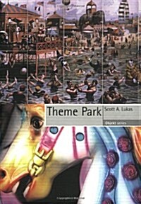 Theme Park (Paperback, Original)