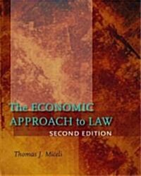 The Economic Approach to Law, Second Edition (Hardcover, 2)