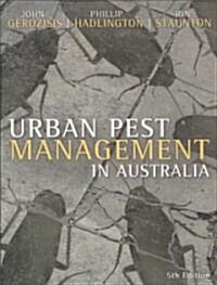 Urban Pest Management in Australia (Paperback, 5)