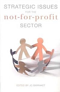 Strategic Issues for the Not-For-Profit Sector (Paperback)