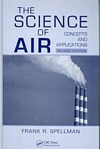 The Science of Air: Concepts and Applications (Hardcover, 2)