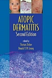 Atopic Dermatitis (Hardcover, 2)