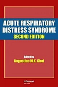 Acute Respiratory Distress Syndrome (Hardcover, 2)