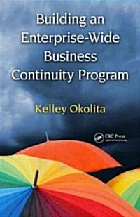 [중고] Building an Enterprise-Wide Business Continuity Program (Hardcover)