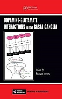 Dopamine - Glutamate Interactions in the Basal Ganglia (Hardcover)