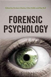 Forensic Psychology (Paperback, 1st)
