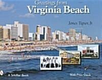 Greetings from Virginia Beach (Hardcover)