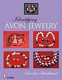 Identifying Avon Jewelry (Hardcover)