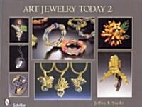 Art Jewelry Today 2 (Hardcover)