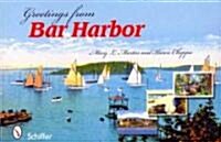 Greetings from Bar Harbor (Paperback)