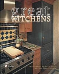 Great Kitchens (Paperback)