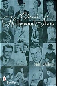 Classic Hollywood Stars: Portraits & Quotes (Paperback)