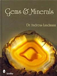 Gems & Minerals (Hardcover)