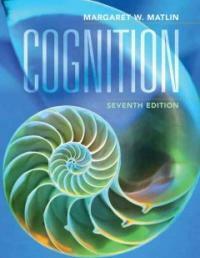 Cognition 7th ed