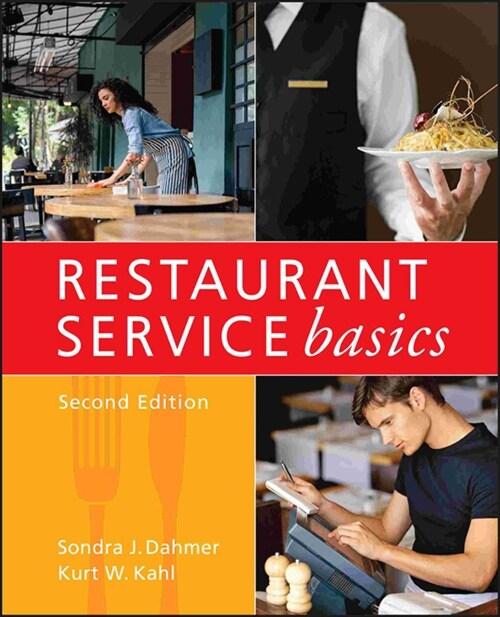 Restaurant Service Basics (Paperback, 2)